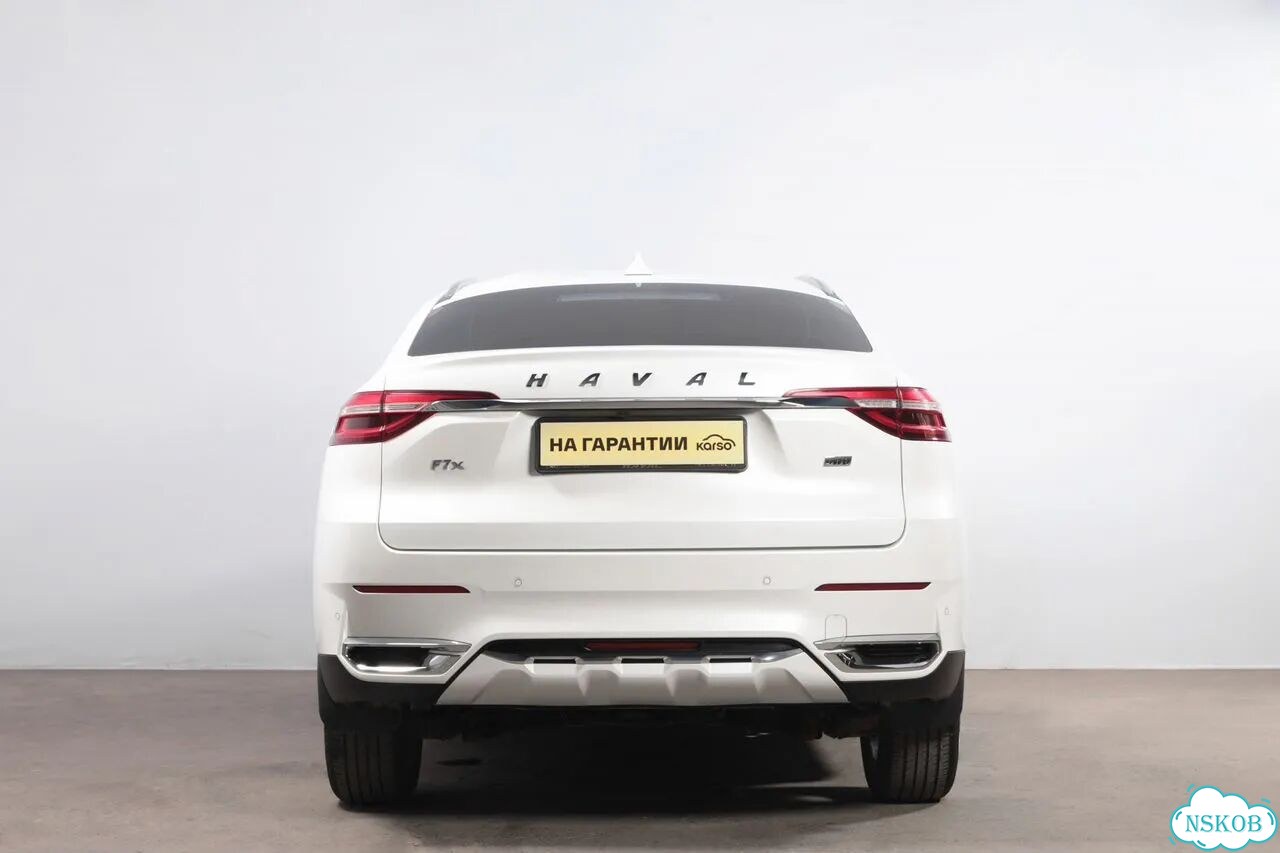 HAVAL F7x 2.0 AMT, 2021, 20 176 км фото 5