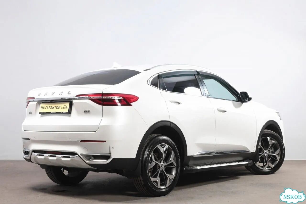 HAVAL F7x 2.0 AMT, 2021, 20 176 км фото 6