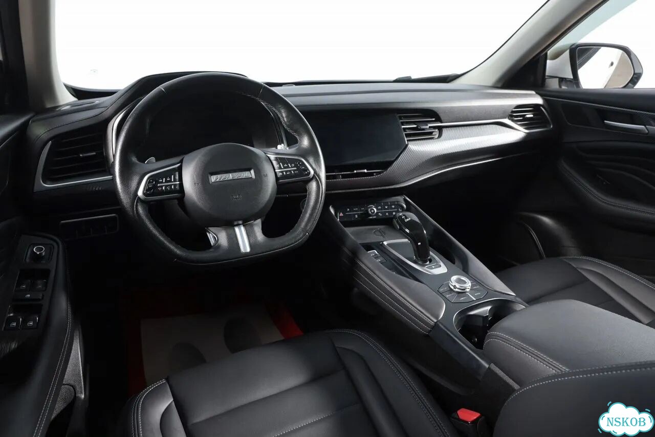 HAVAL F7x 2.0 AMT, 2021, 20 176 км фото 7