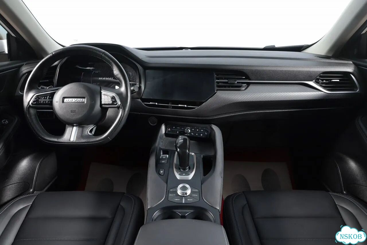 HAVAL F7x 2.0 AMT, 2021, 20 176 км фото 8