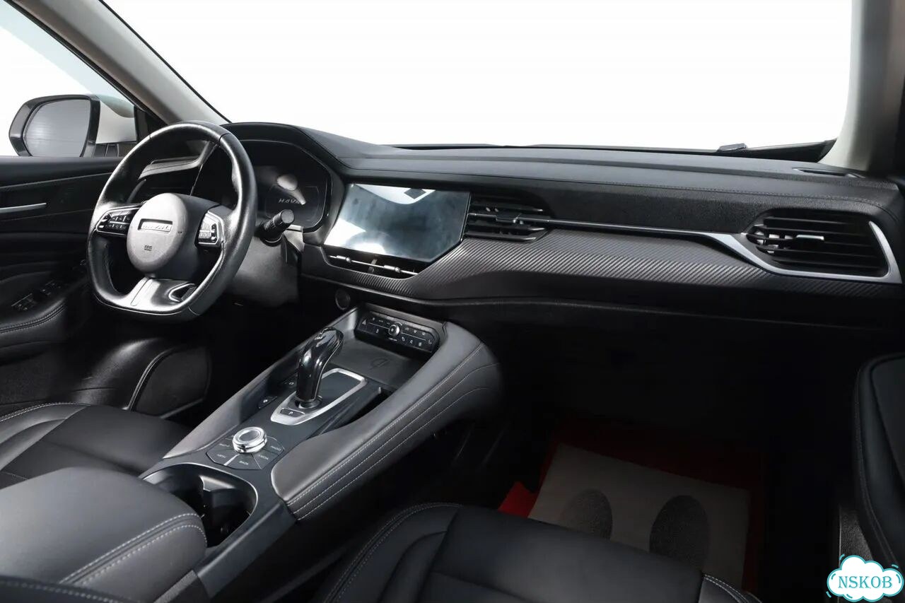 HAVAL F7x 2.0 AMT, 2021, 20 176 км фото 9