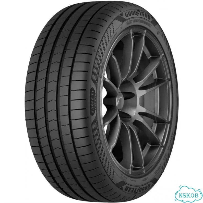 Goodyear Eagle F1 Asymmetric 6 285/45 R20 112Y фото 1