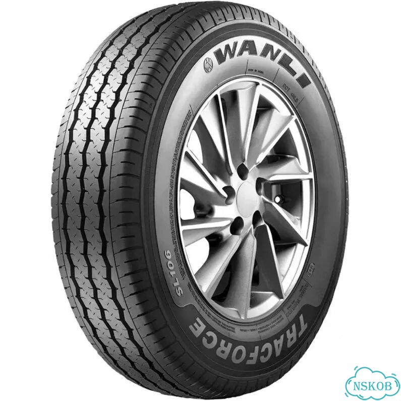 Wanli SL106 Tracforce 235/85 R16 114S фото 1