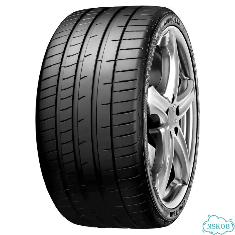 Goodyear Eagle F1 SuperSport 275/35 R21 103Y фото 1