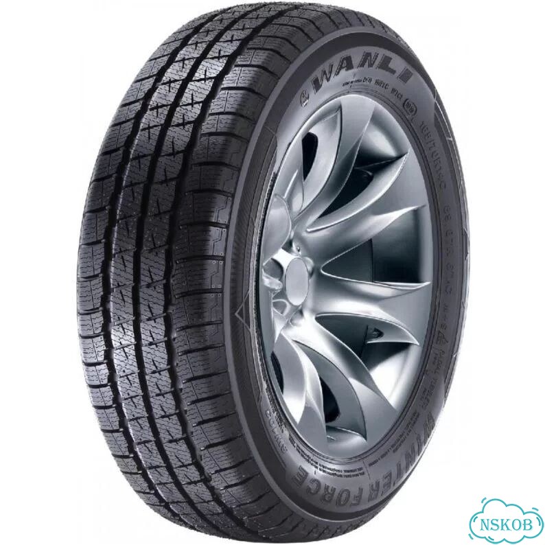 Wanli SW103 225/75 R16 121R фото 1