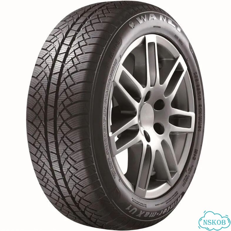 Wanli SW611 185/60 R15 88T фото 1