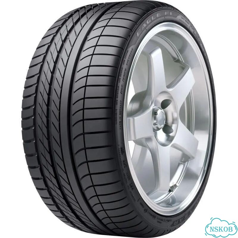 Goodyear Eagle F1 Asymmetric 265/40 R20 104Y фото 1