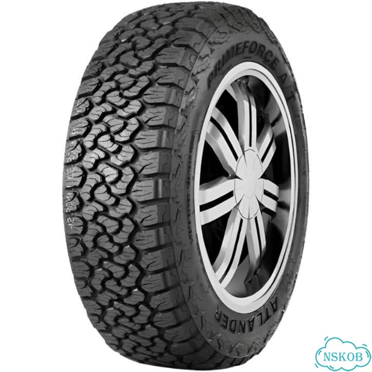 Atlander PrimeForce A/T 225/75 R16 115R фото 1