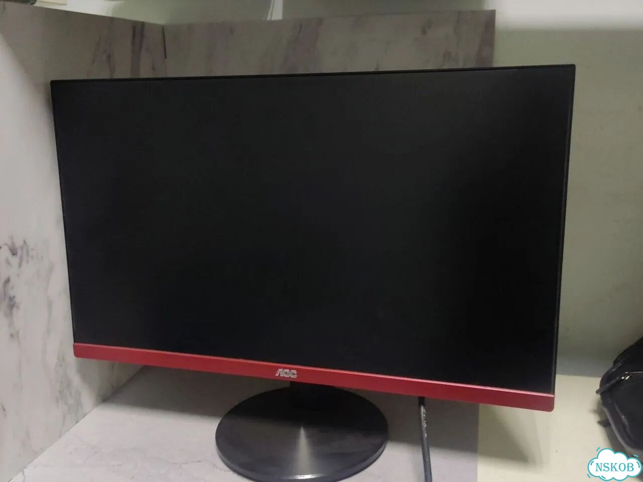 Монитор Aoc 2490 фото 1