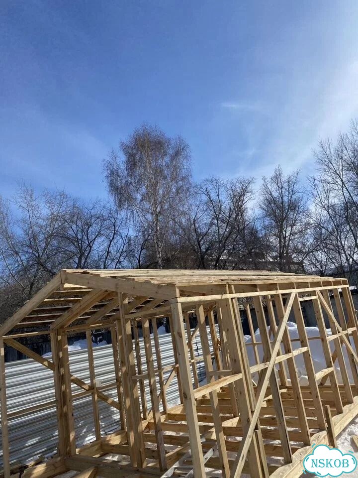 Каркасы любой сложности фото 10