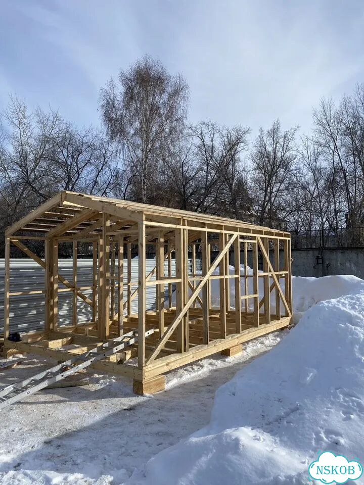 Каркасы любой сложности фото 7