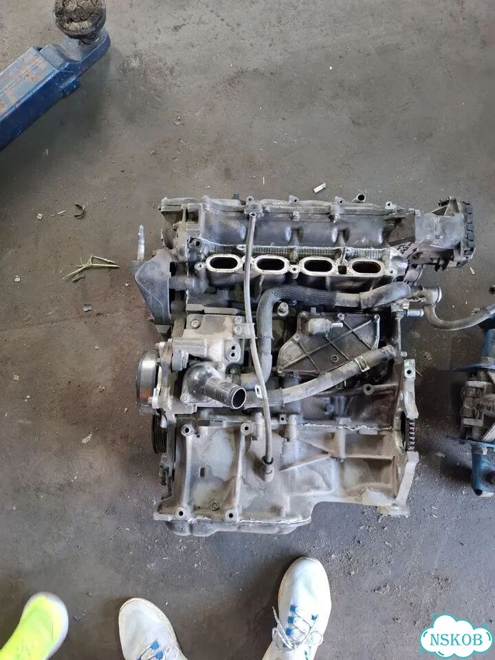 Двигатель toyota 2zr fae фото 9