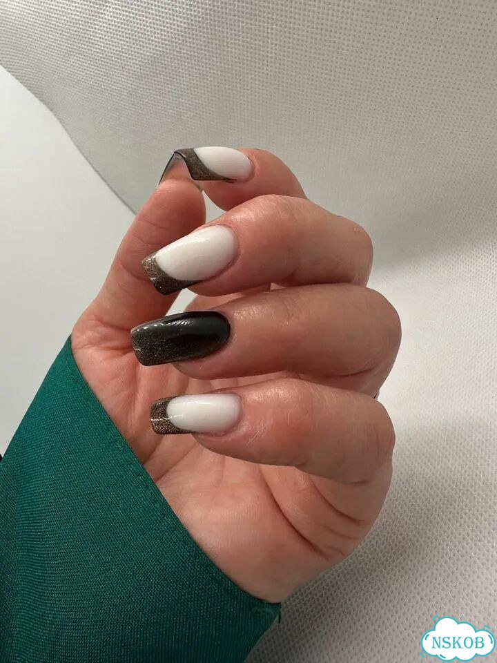 Маникюр на дому фото 7