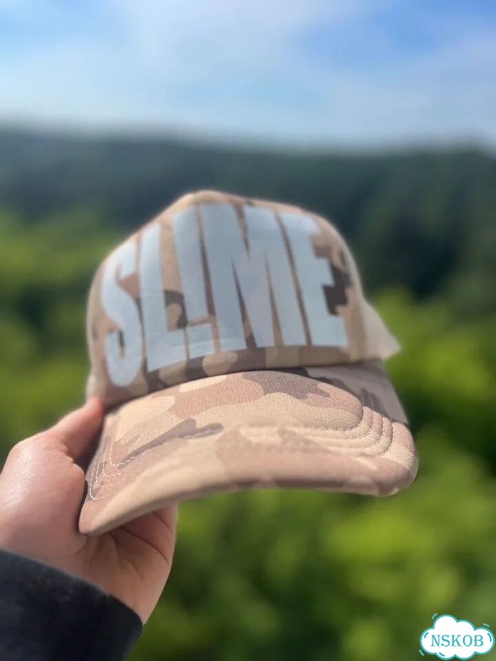Кепка slime safari фото 1