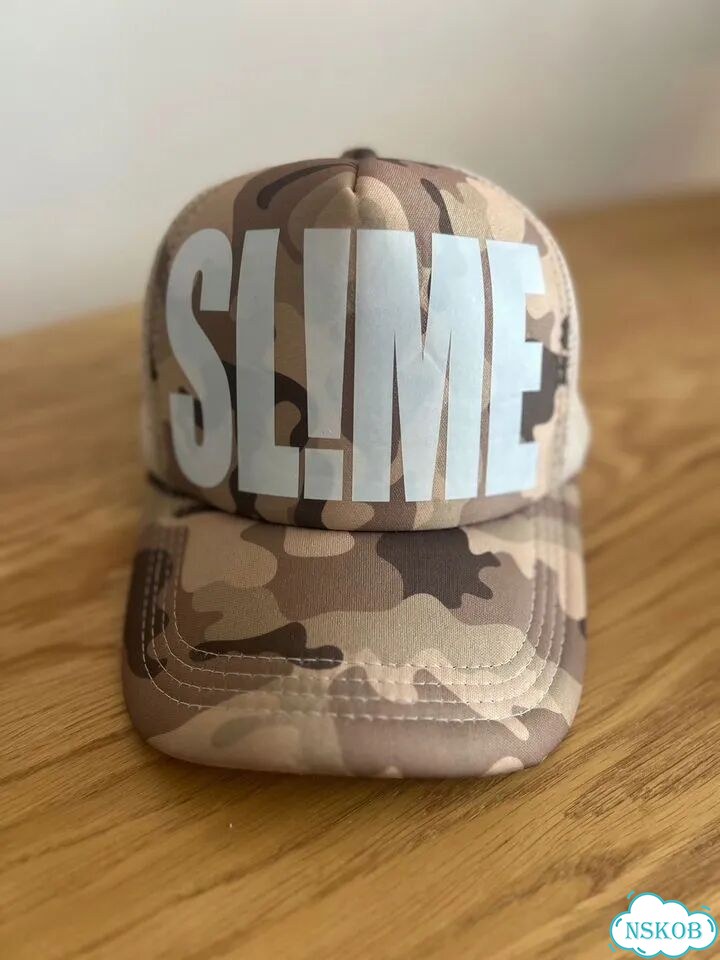 Кепка slime safari фото 2