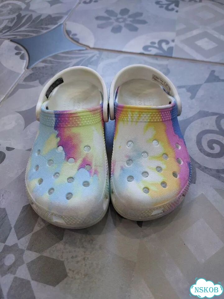 Crocs для девочки с10 фото 1