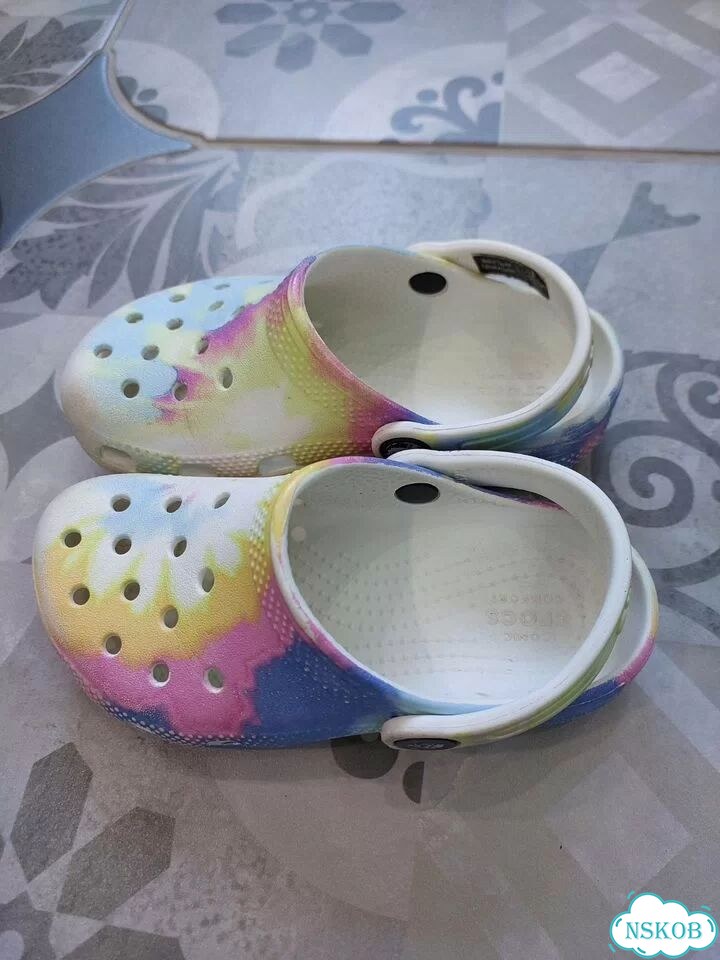 Crocs для девочки с10 фото 2