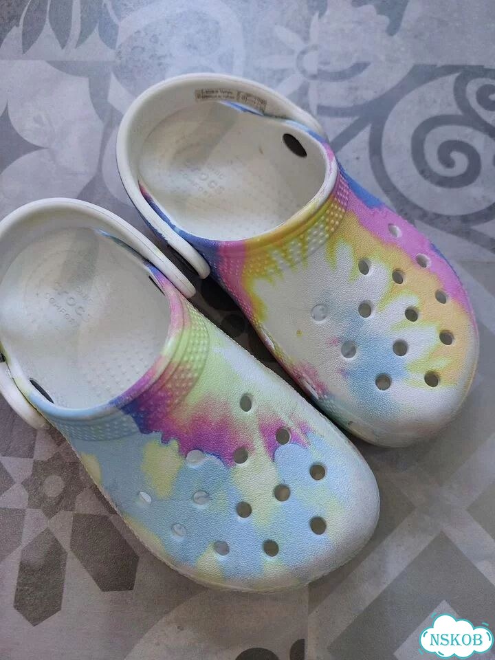 Crocs для девочки с10 фото 5