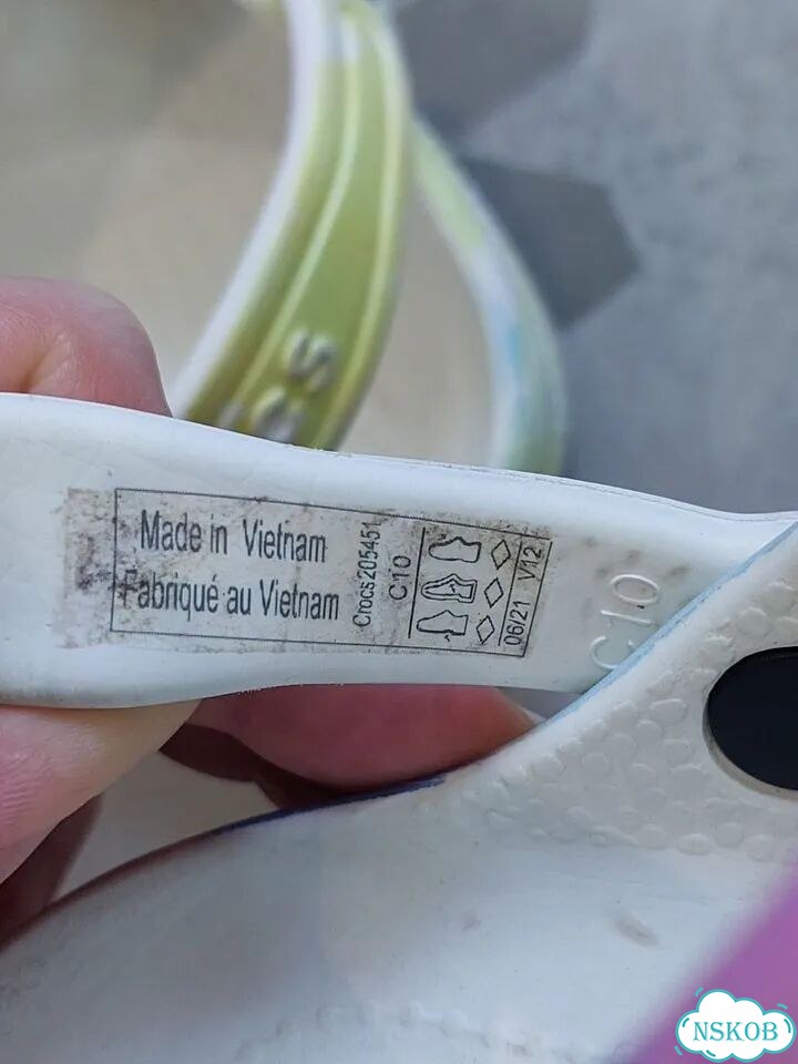 Crocs для девочки с10 фото 6