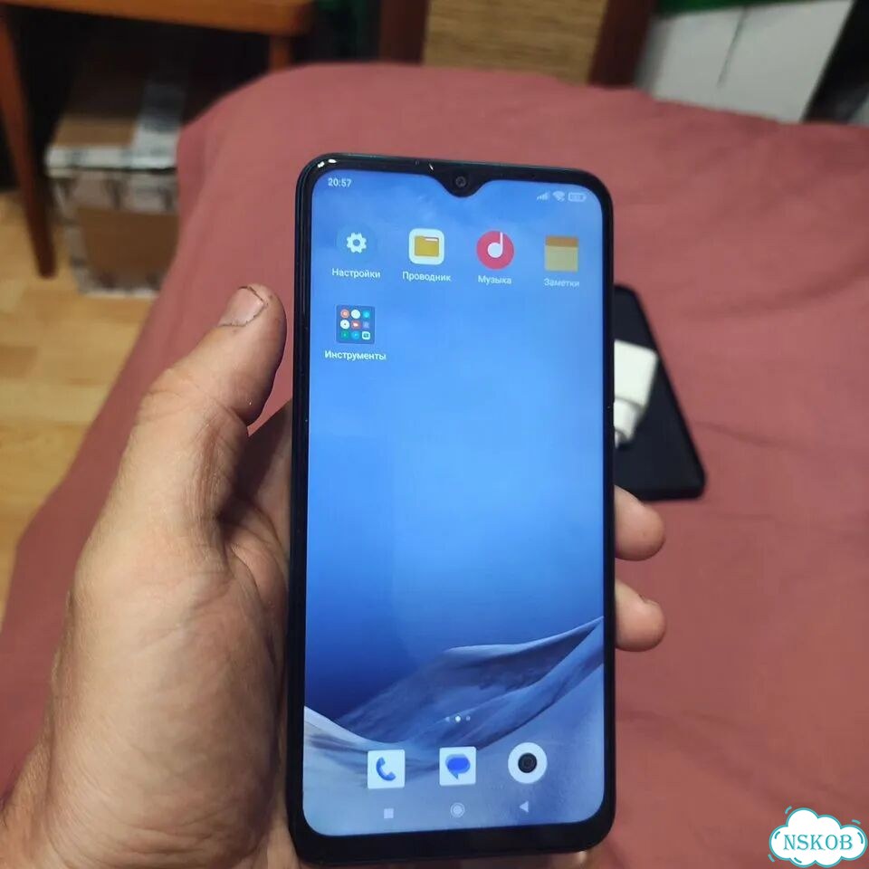 Xiaomi Redmi 9, 3/32 ГБ, 2 SIM фото 1