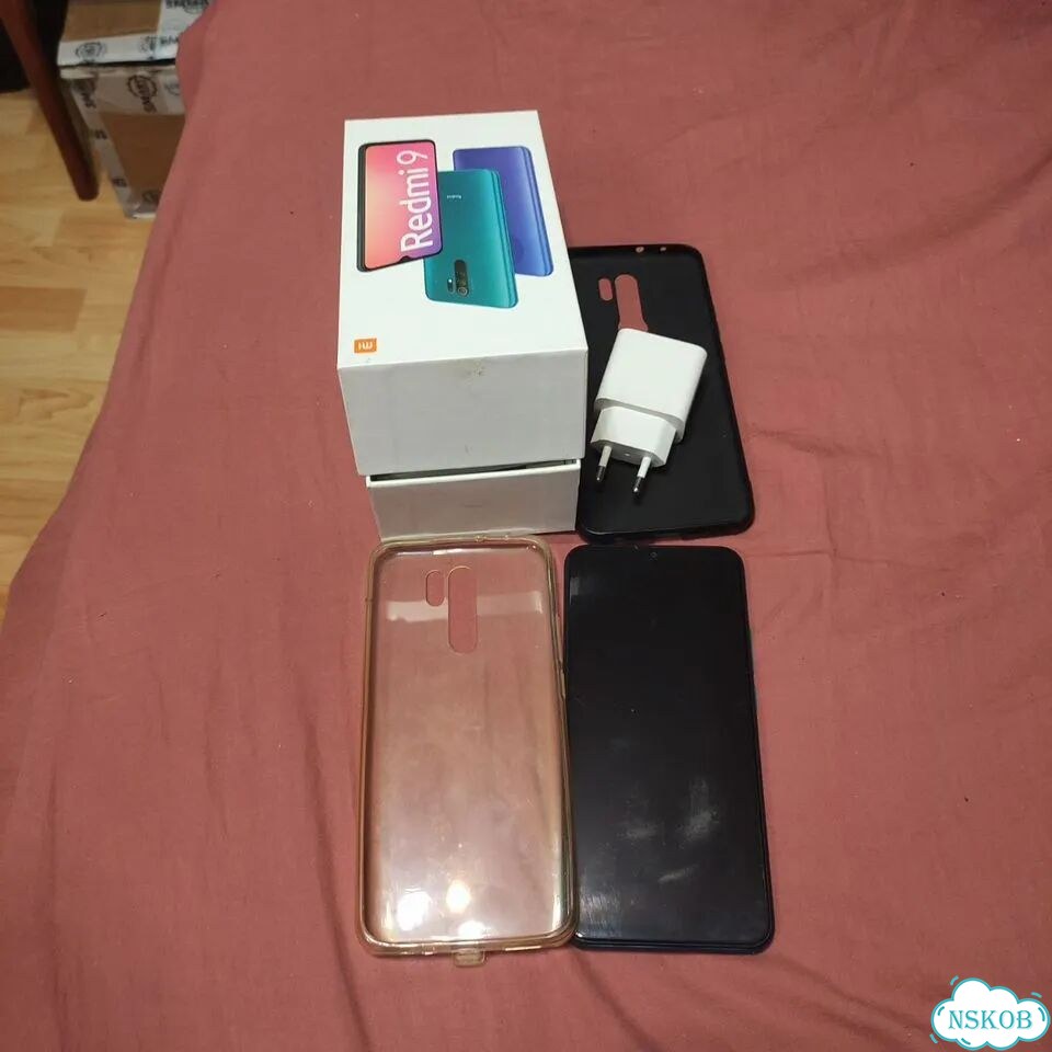 Xiaomi Redmi 9, 3/32 ГБ, 2 SIM фото 3