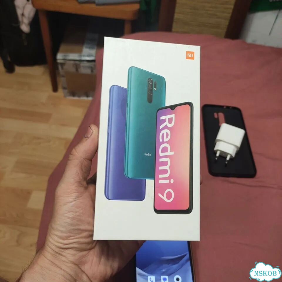 Xiaomi Redmi 9, 3/32 ГБ, 2 SIM фото 5
