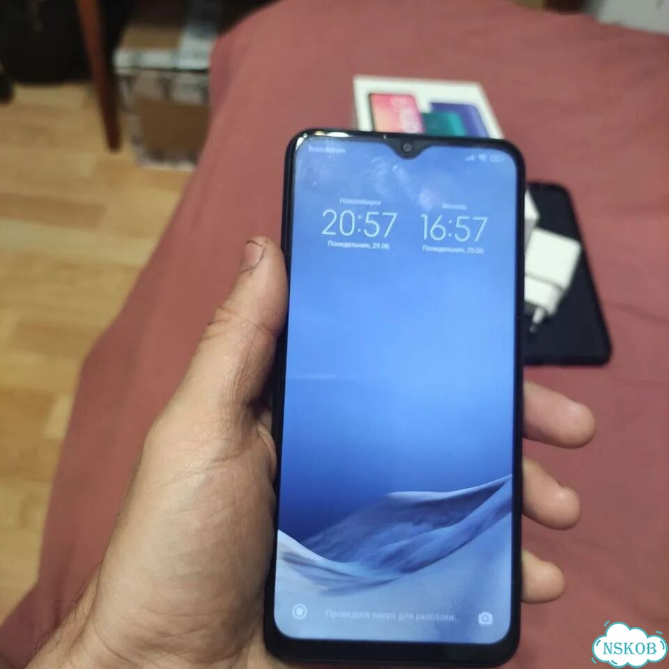 Xiaomi Redmi 9, 3/32 ГБ, 2 SIM фото 6