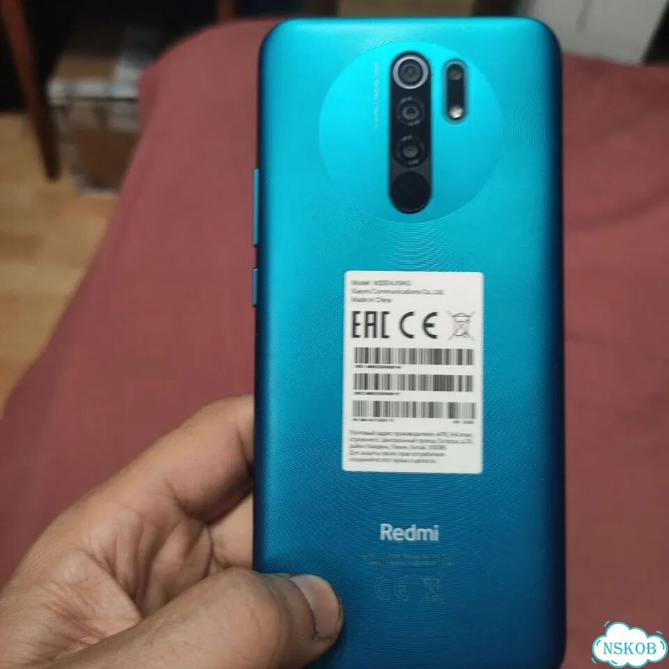 Xiaomi Redmi 9, 3/32 ГБ, 2 SIM фото 7