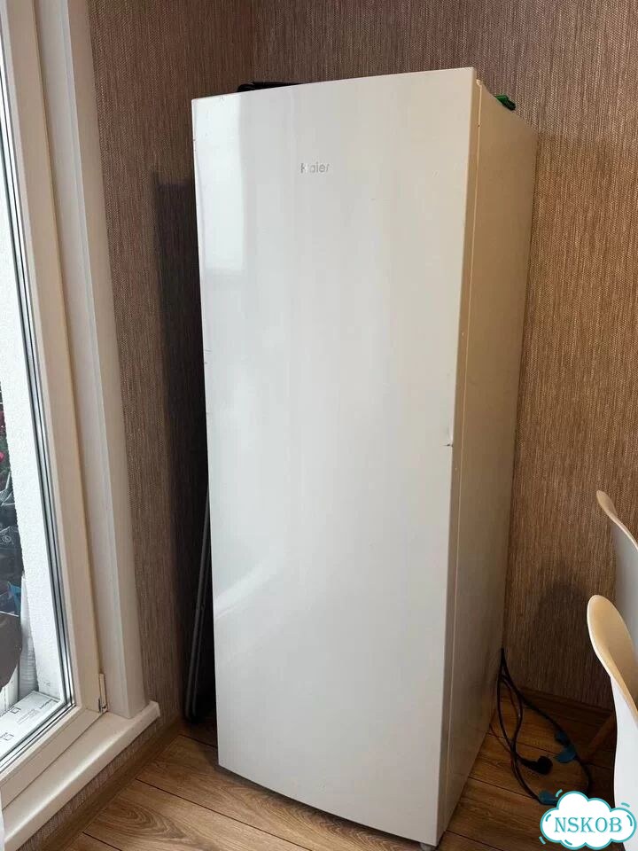 Морозильный шкаф Haier фото 2