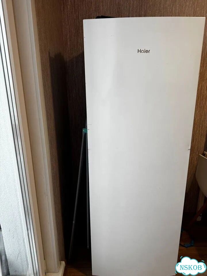 Морозильный шкаф Haier фото 4