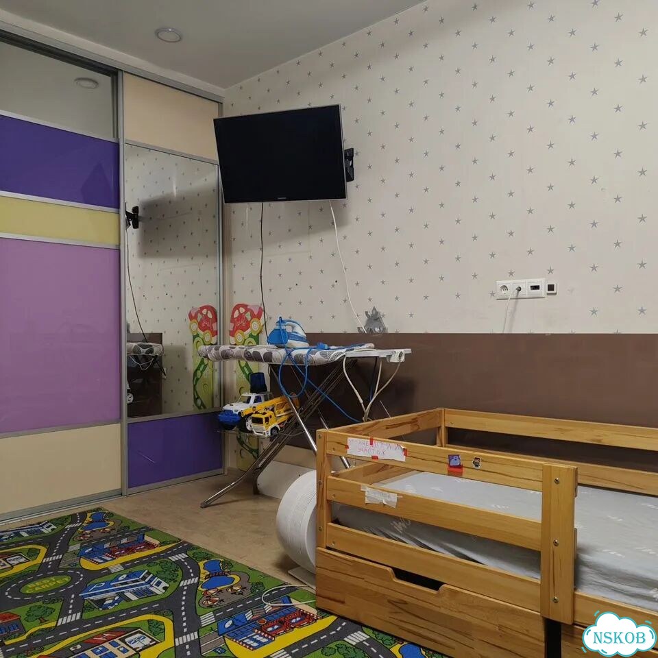 3-к. квартира, 82 м², 4/10 эт. фото 15