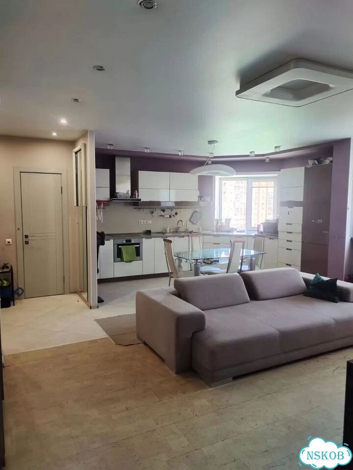 3-к. квартира, 82 м², 4/10 эт. фото 16