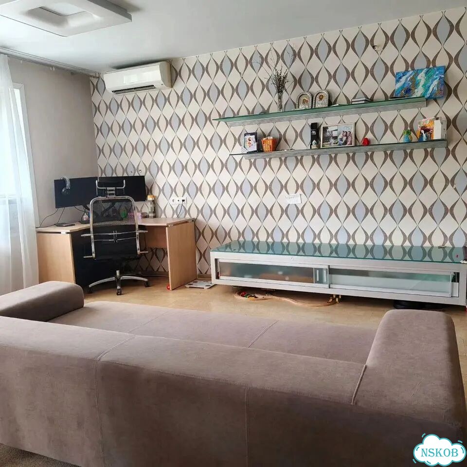 3-к. квартира, 82 м², 4/10 эт. фото 3