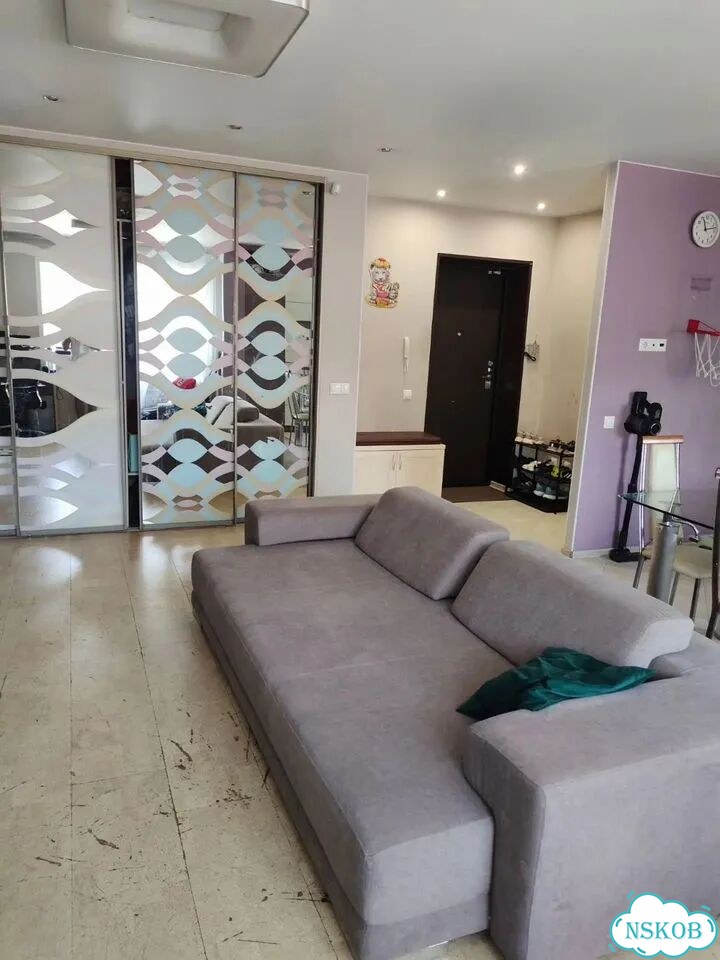 3-к. квартира, 82 м², 4/10 эт. фото 4