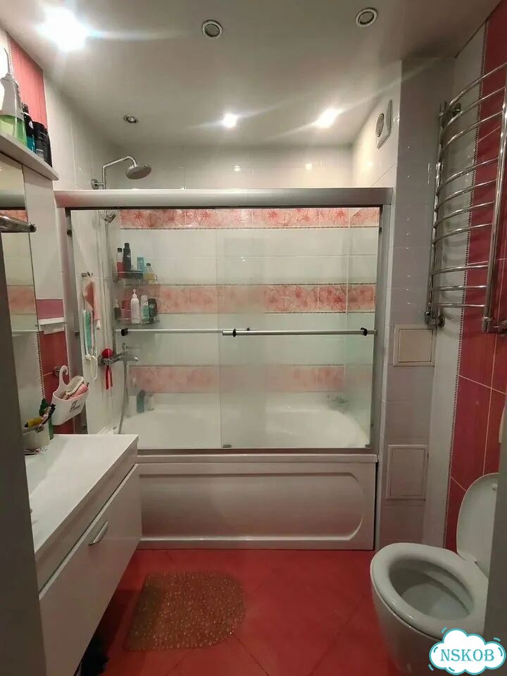 3-к. квартира, 82 м², 4/10 эт. фото 5