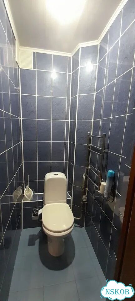 2-к. квартира, 61 м², 11/11 эт. фото 11