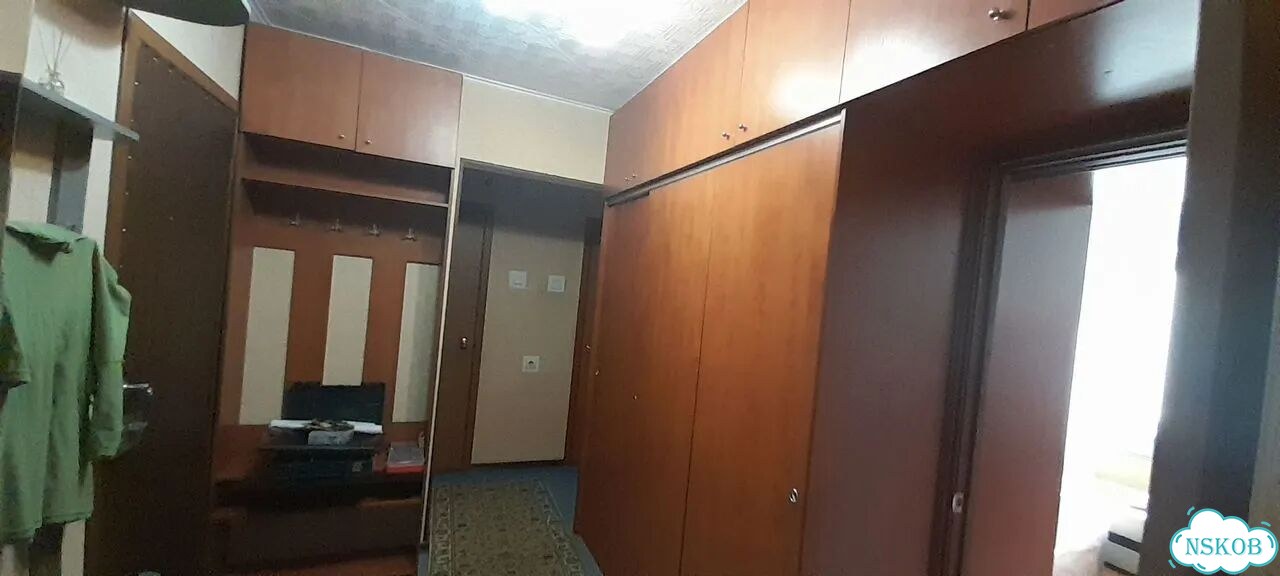 2-к. квартира, 61 м², 11/11 эт. фото 6