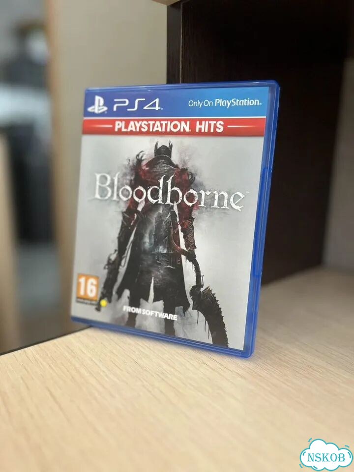 Игра Bloodborne на ps4/ps5 фото 2
