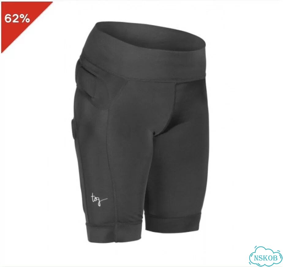 Защитные шорты tsg crash pant carna s фото 1