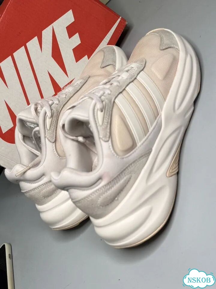Кроссовки (Adidas) оригинал 38р фото 6