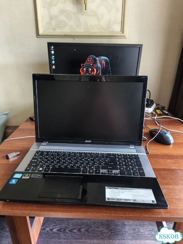 Ноутбук acer фото 1
