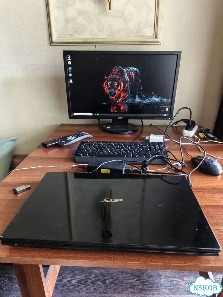 Ноутбук acer фото 2