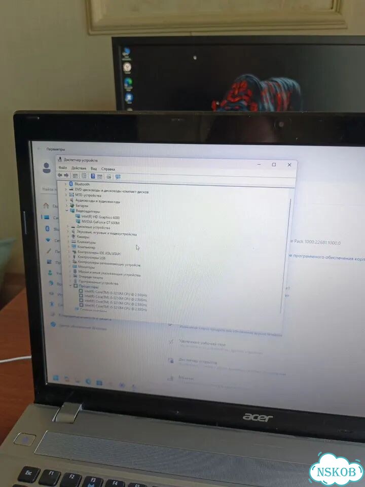 Ноутбук acer фото 3