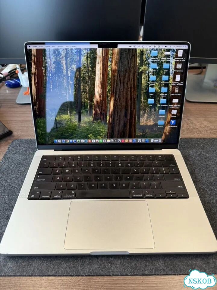 Apple macbook pro M4 pro 24 gb / 512 gb фото 1