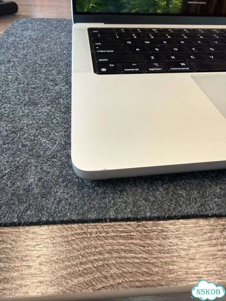 Apple macbook pro M4 pro 24 gb / 512 gb фото 2
