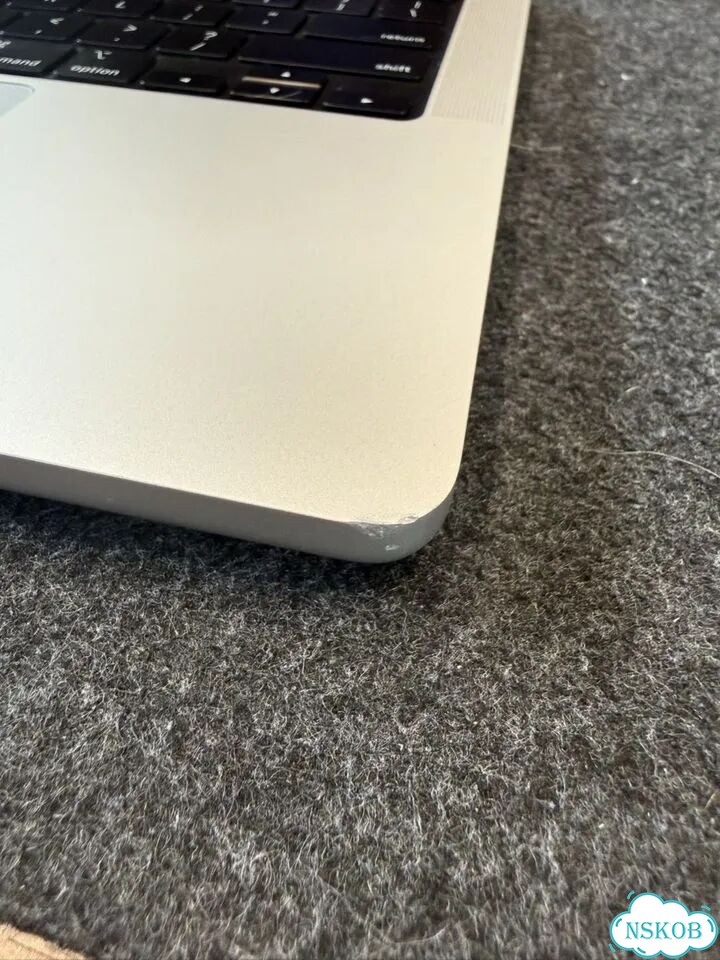 Apple macbook pro M4 pro 24 gb / 512 gb фото 3