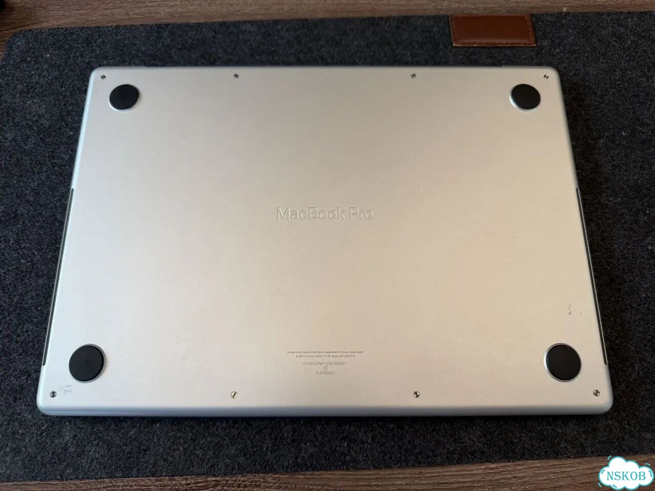 Apple macbook pro M4 pro 24 gb / 512 gb фото 4