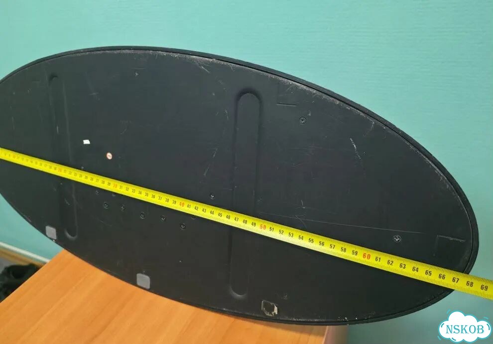 Подставка для телевизора настольная BBK фото 8