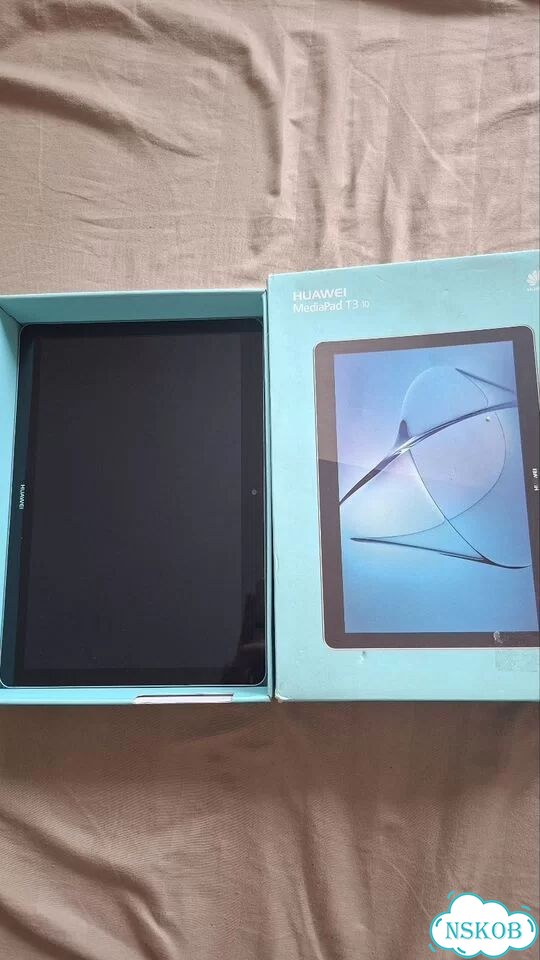 Продам планшет huawei MediaPad тз 10 фото 1