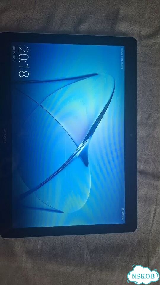 Продам планшет huawei MediaPad тз 10 фото 2